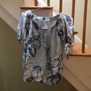 Printed top